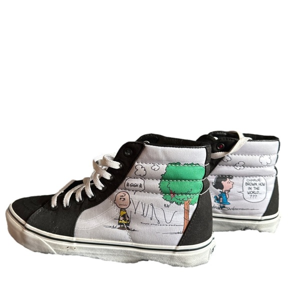 CHARLIE Brown vans - Picture 3 of 5
